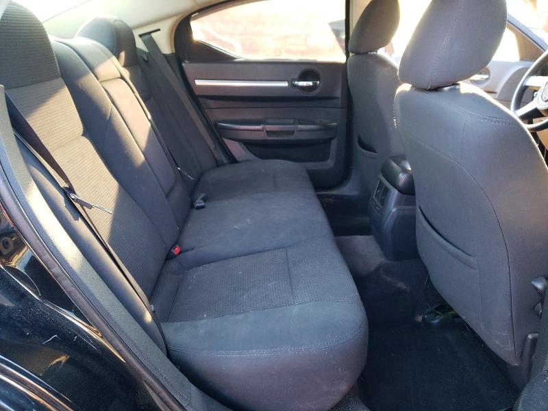 Photo 10 from auction – 2010 DODGE CHARGER with VIN 2B3CA3CV6AH286812