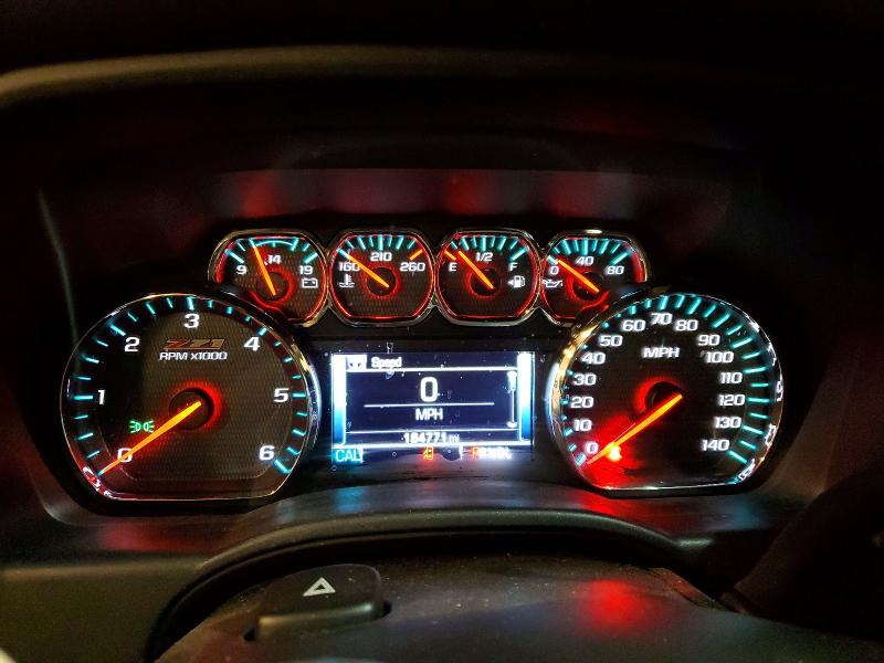 Photo 9 from auction – 2017 CHEVROLET SILVERADO with VIN 3GCUKSEC3HG456639