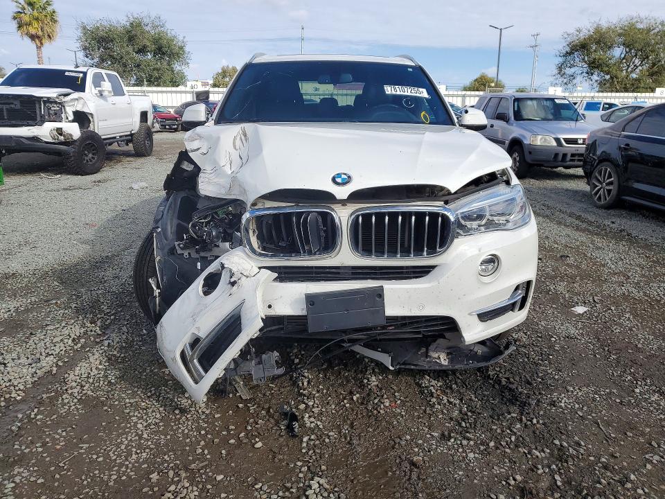 Photo 5 from auction – 2017 BMW X5 with VIN 5UXKR2C59H0U19265