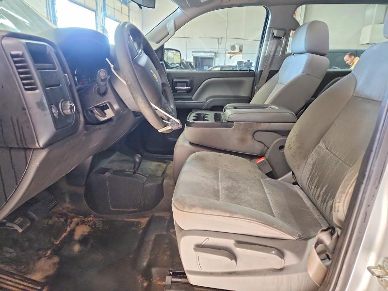 Photo 7 from auction – 2014 CHEVROLET SILVERADO with VIN 3GCUKPEHXEG313773
