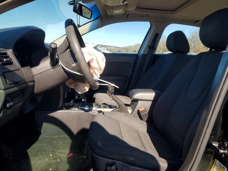 Photo 7 from auction – 2012 FORD FUSION with VIN 3FAHP0HG2CR147737