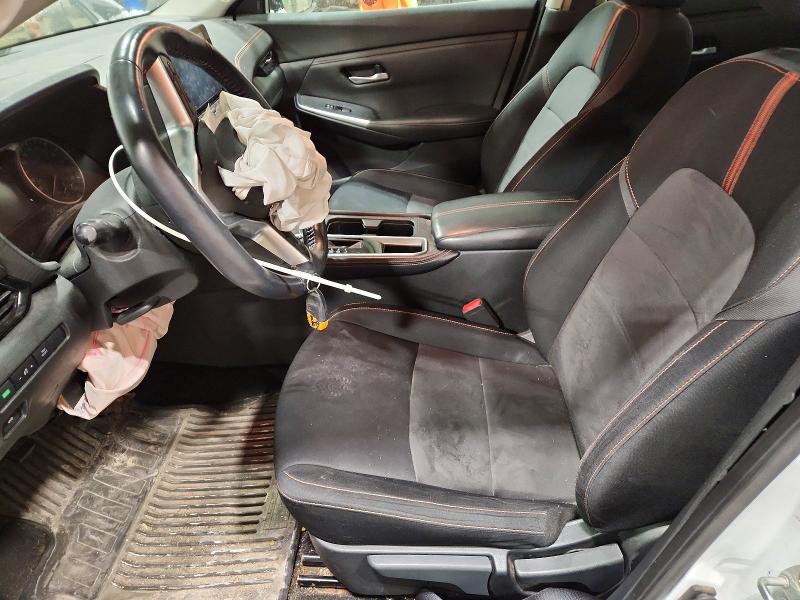 Photo 7 from auction – 2020 NISSAN SENTRA with VIN 3N1AB8DV4LY279095