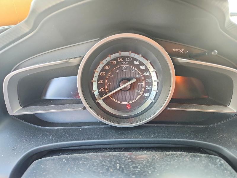 Photo 9 from auction – 2015 MAZDA 3 with VIN 3MZBM1V77FM221767