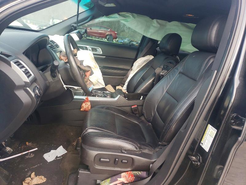 Photo 7 from auction – 2014 FORD EXPLORER with VIN 1FM5K8D85EGC10652