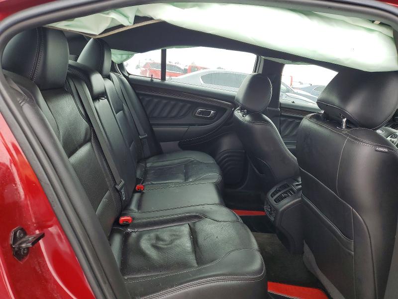 Photo 10 from auction – 2018 FORD TAURUS with VIN 1FAHP2F86JG134937