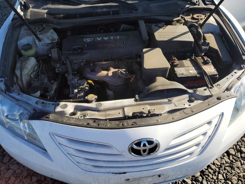 Photo 11 from auction – 2007 TOYOTA CAMRY with VIN 4T1BE46K47U623341
