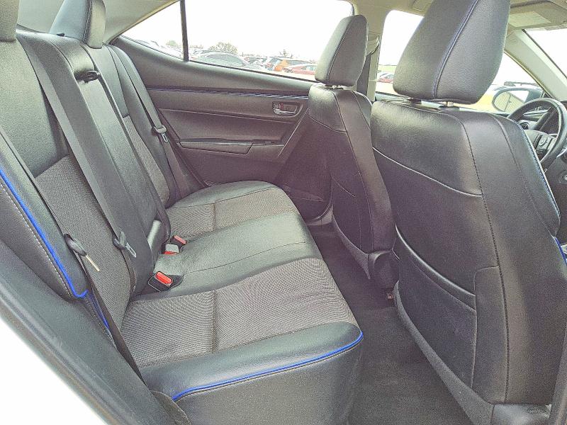 Photo 10 from auction – 2019 TOYOTA COROLLA L with VIN 2T1BURHE8KC131090