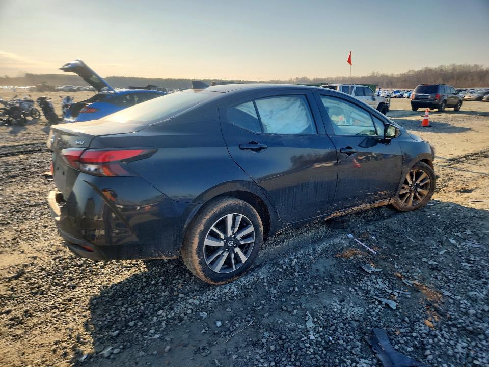 Photo 3 from auction – 2020 NISSAN VERSA with VIN 3N1CN8EV2LL875236