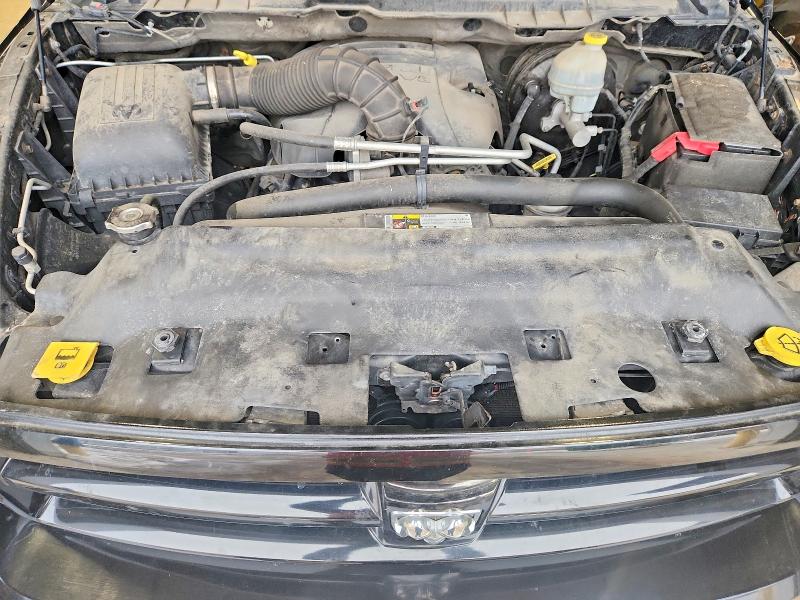 Photo 11 from auction – 2012 DODGE RAM 1500 S with VIN 1C6RD7MTXCS338630