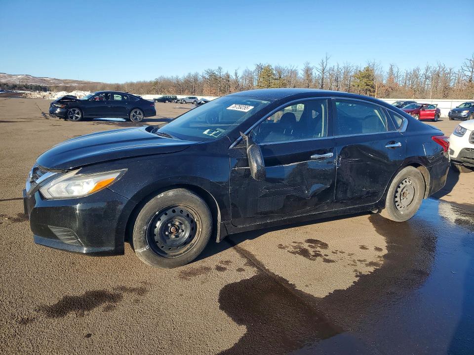 NISSAN ALTIMA 2.5 2018 with VIN 1N4AL3AP1JC263757 - Photo from auction