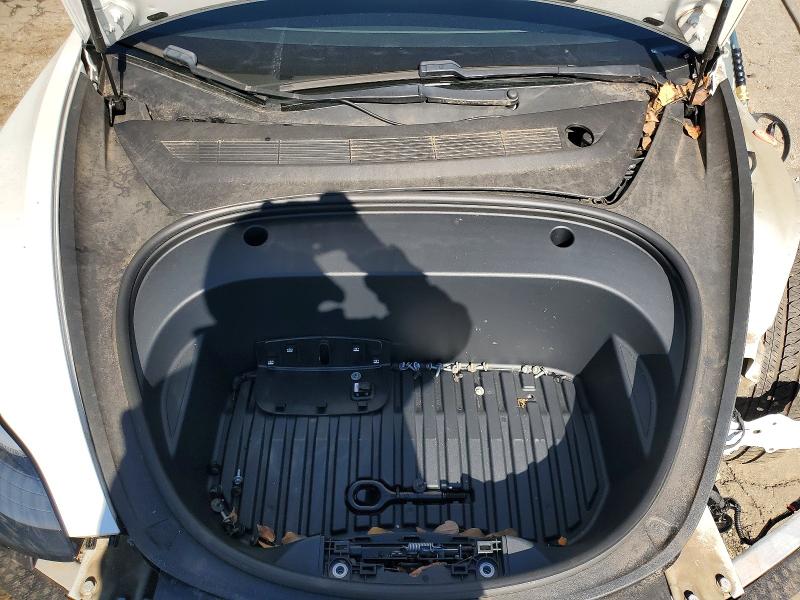 Photo 11 from auction – 2020 TESLA MODEL 3 with VIN 5YJ3E1EB6LF787640