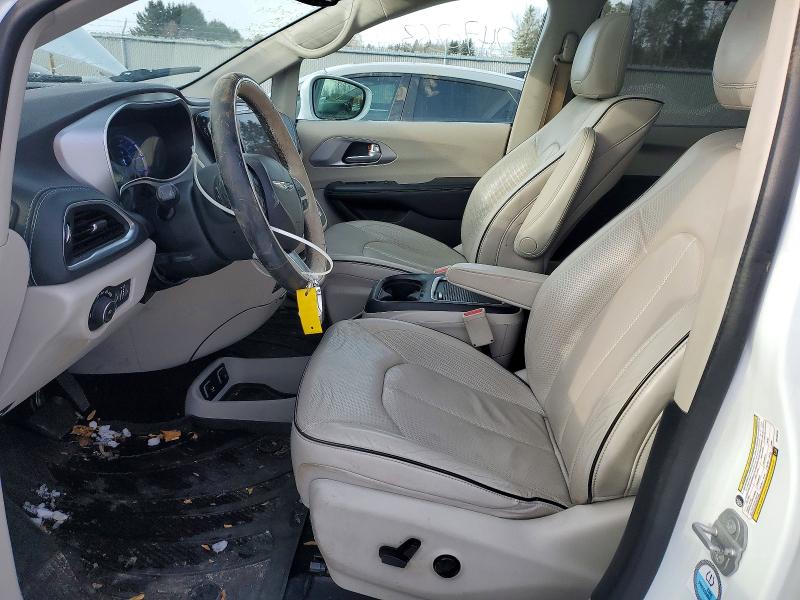 Photo 7 from auction – 2018 CHRYSLER PACIFICA with VIN 2C4RC1N70JR145010