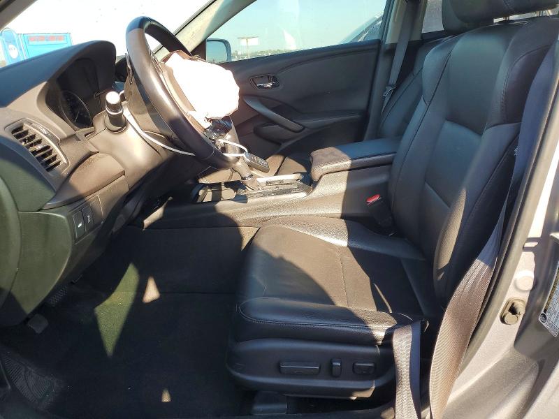 Photo 7 from auction – 2017 ACURA RDX with VIN 5J8TB3H35HL009425