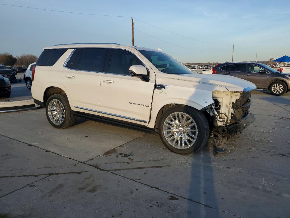 Photo 4 from auction – 2023 GMC YUKON with VIN 1GKS2DKL1PR162585