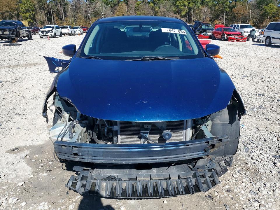 Photo 5 from auction – 2017 NISSAN SENTRA S with VIN 3N1AB7AP0HY398561