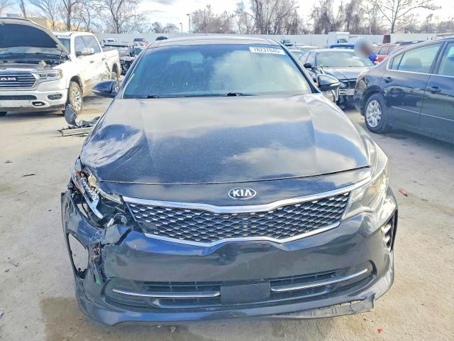 Photo 5 from auction – 2016 KIA OPTIMA with VIN 5XXGV4L22GG112425