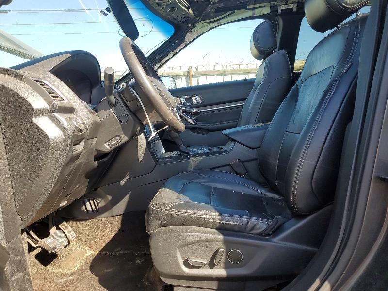 Photo 7 from auction – 2016 FORD EXPLORER with VIN 1FM5K7F86GGA18635