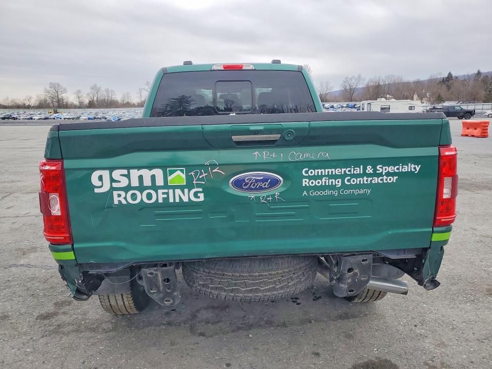 Фото 6 с аукциона – 2021 FORD F150 с VIN 1FTEX1EB5MFC44585