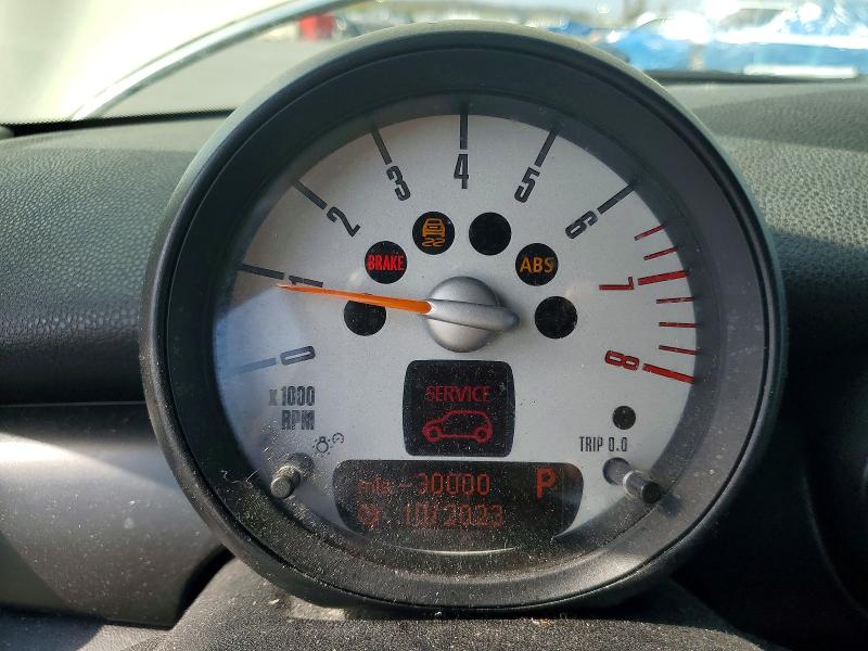Photo 9 from auction – 2013 MINI COOPER with VIN WMWSU3C5XDT544657
