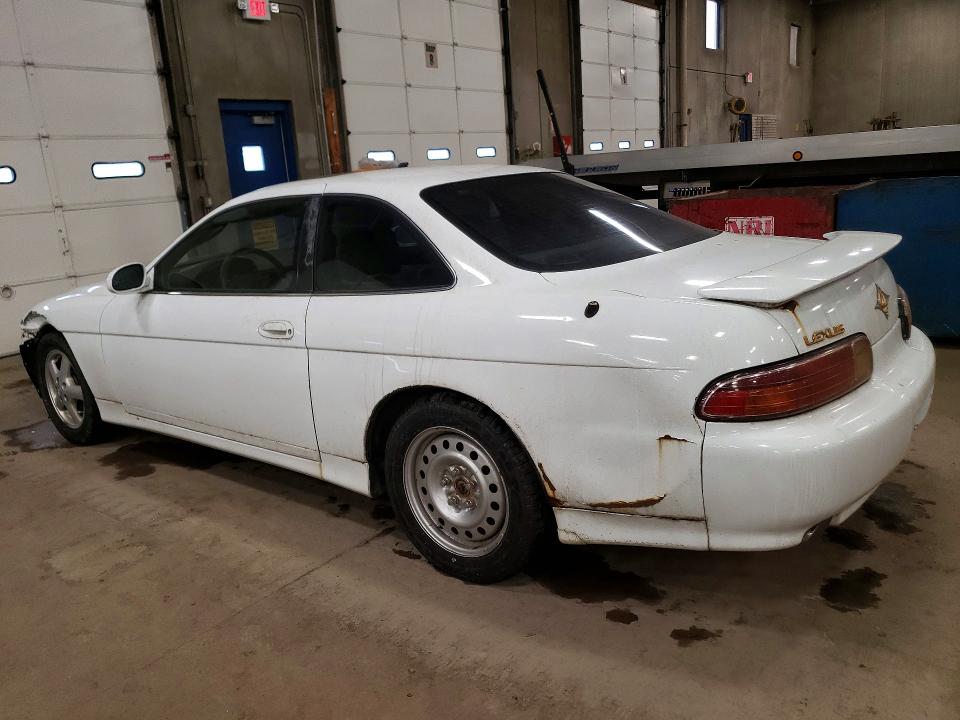 Photo 2 from auction – 1998 LEXUS SC 300 with VIN JT8CD32Z4W1003533