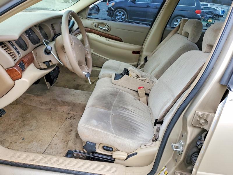 Photo 7 from auction – 2005 BUICK LESABRE with VIN 1G4HP52K35U110739
