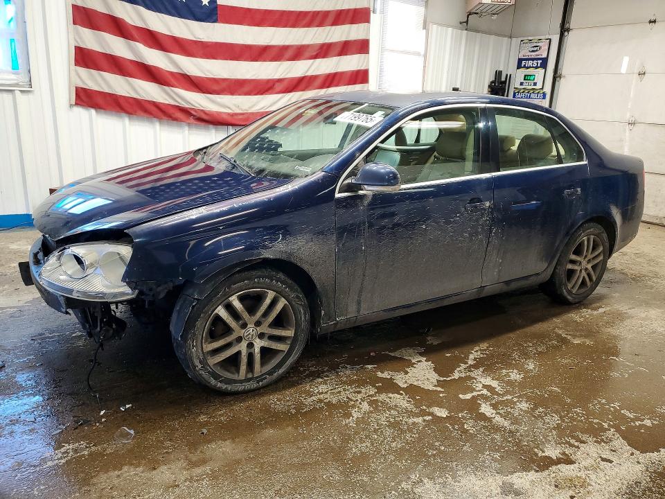 Photo 1 from auction – 2006 VOLKSWAGEN JETTA 2.5 with VIN 3VWSG71K26M769258