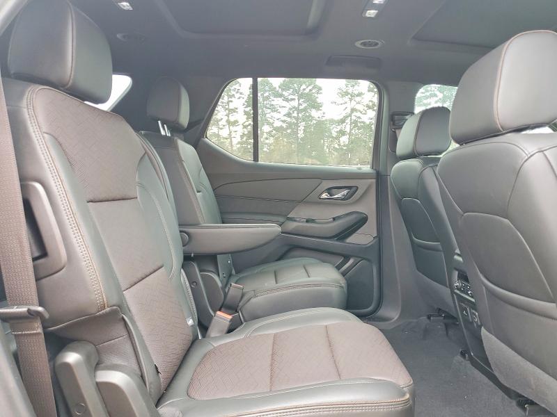 Photo 10 from auction – 2023 CHEVROLET TRAVERSE with VIN 1GNERNKW3PJ306633