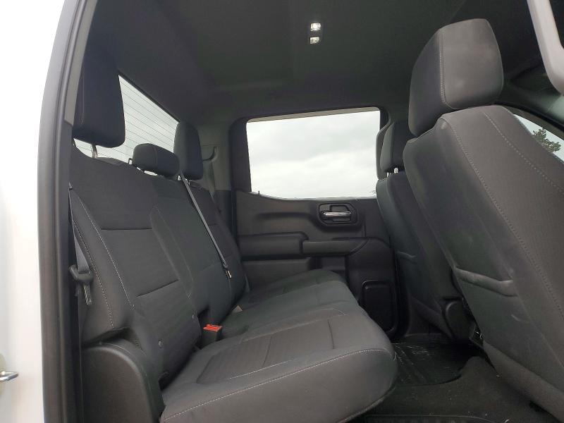 Photo 10 from auction – 2021 CHEVROLET SILVERADO with VIN 3GCUYDED9MG111595