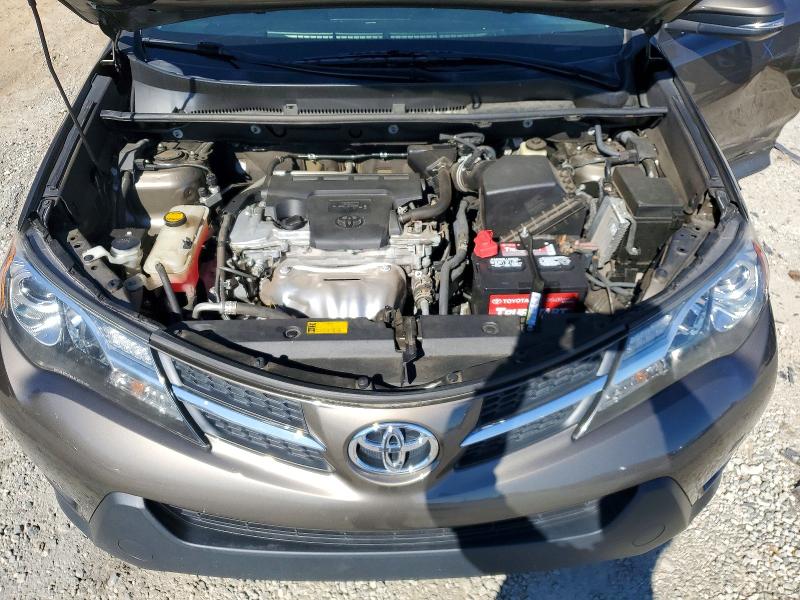 Photo 12 from auction – 2015 TOYOTA RAV4 with VIN 2T3YFREV0FW206451