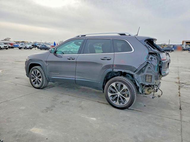 Photo 2 from auction – 2021 JEEP CHEROKEE with VIN 1C4PJMDN0MD238762