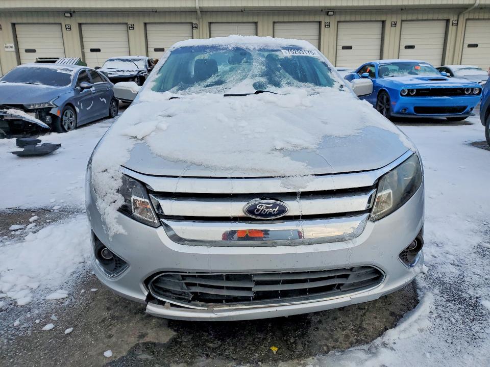 Photo 5 from auction – 2012 FORD FUSION with VIN 3FAHP0JAXCR433003
