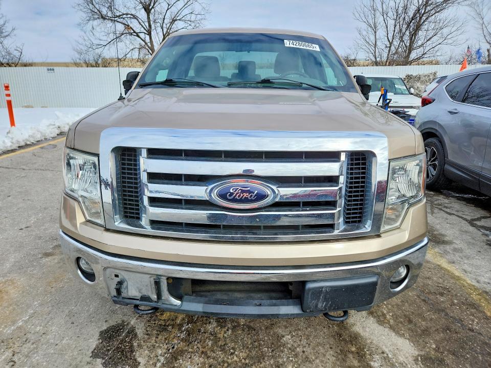 Фото 5 с аукциона – 2012 FORD F150 с VIN 1FTNF1EF0CKD61020