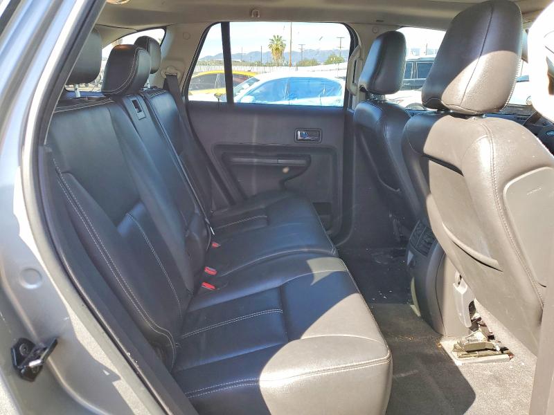 Photo 11 from auction – 2008 FORD EDGE with VIN 2FMDK39C98BB34599