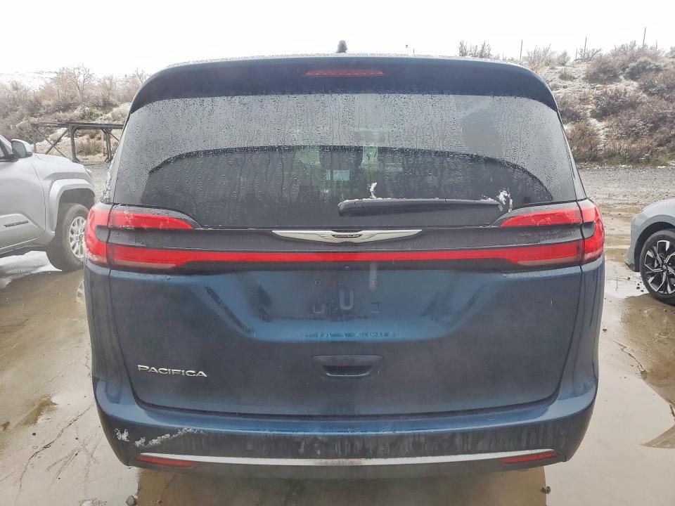 Photo 6 from auction – 2025 CHRYSLER PACIFICA S with VIN 2C4RC1BG3SR556049