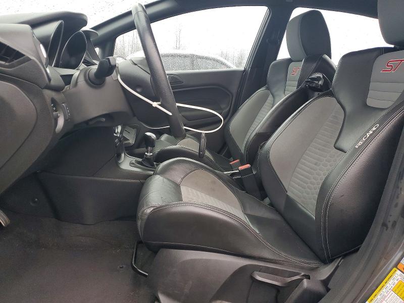 Photo 7 from auction – 2017 FORD FIESTA with VIN 3FADP4GX6HM139734