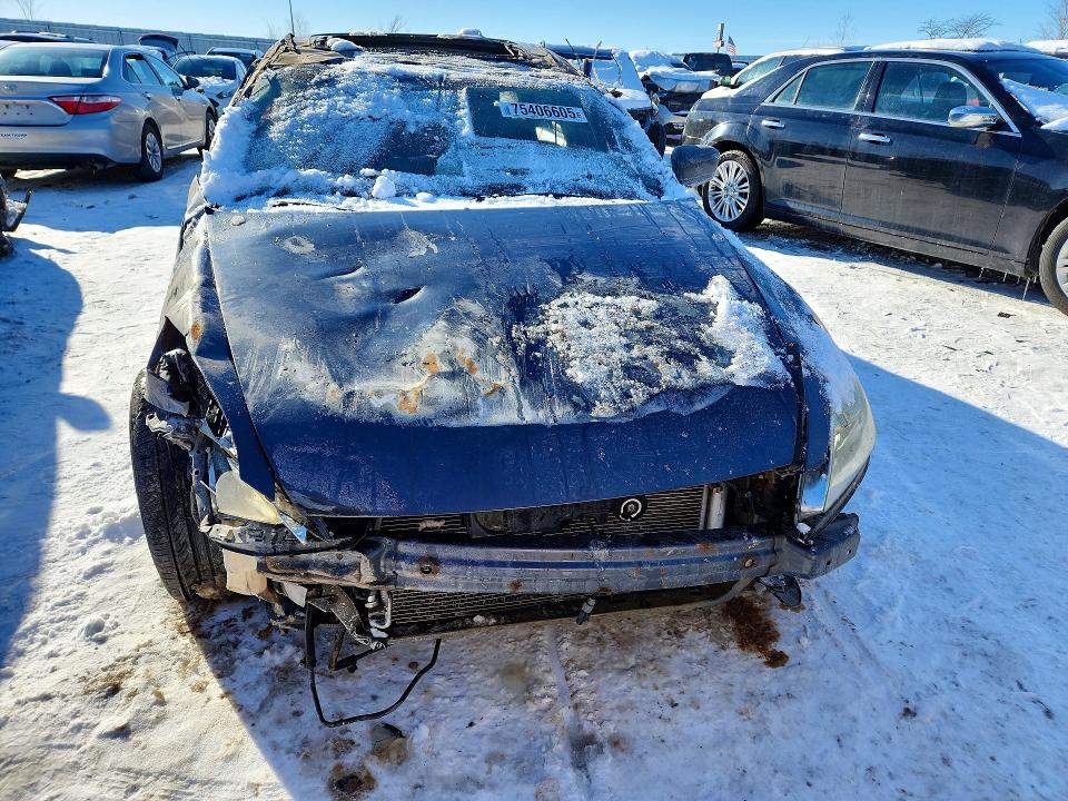 Photo 5 from auction – 2007 HONDA ACCORD with VIN 1HGCM66507A102766