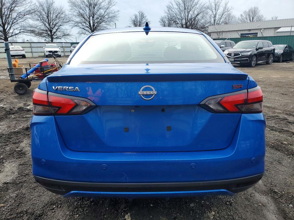 Photo 6 from auction – 2024 NISSAN VERSA with VIN 3N1CN8FVXRL892129