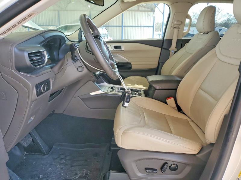 Photo 7 from auction – 2023 FORD EXPLORER with VIN 1FM5K8HC1PGC14537