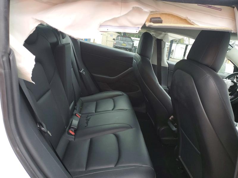 Photo 10 from auction – 2019 TESLA MODEL 3 with VIN 5YJ3E1EA0KF310577