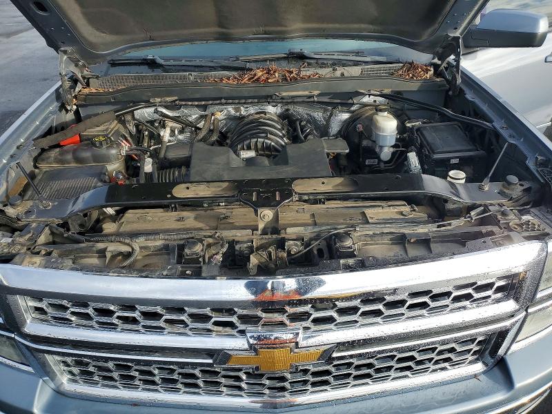 Photo 11 from auction – 2015 CHEVROLET SILVERADO with VIN 3GCUKREC6FG273029