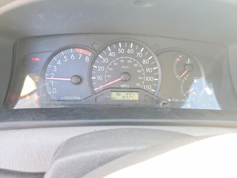 Photo 9 from auction – 2008 TOYOTA COROLLA with VIN 1NXBR32E28Z951969