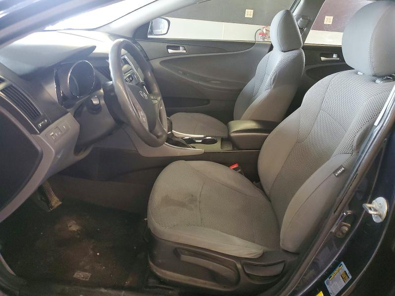 Photo 7 from auction – 2013 HYUNDAI SONATA with VIN 5NPEB4AC4DH764510