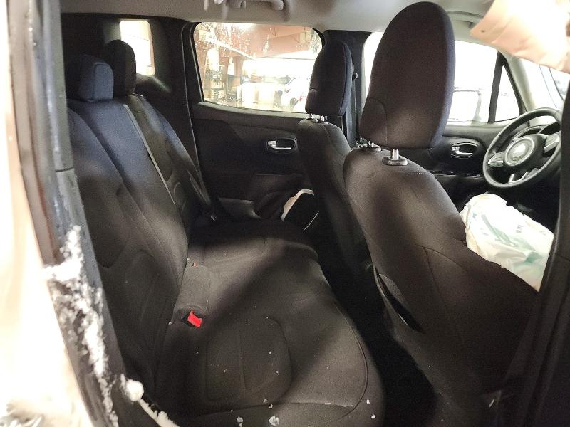 Photo 10 from auction – 2018 JEEP RENEGADE with VIN ZACCJBBB9JPH94223