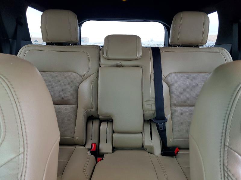 Photo 10 from auction – 2016 FORD EXPLORER with VIN 1FM5K7F85GGC14212