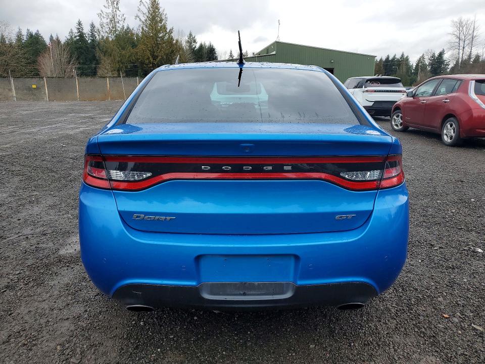 Photo 6 from auction – 2015 DODGE DART with VIN 1C3CDFEB7FD223463