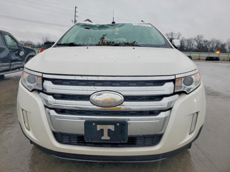 Photo 5 from auction – 2014 FORD EDGE with VIN 2FMDK3JC4EBA98702