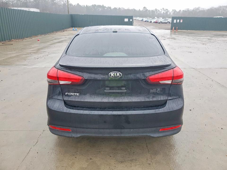 Photo 6 from auction – 2018 KIA FORTE with VIN 3KPFK4A74JE231872