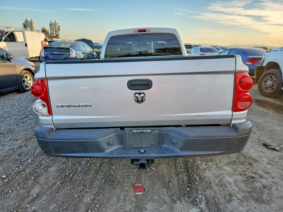 Photo 6 from auction – 2007 DODGE DAKOTA ST with VIN 1D7HE22KX7S194992