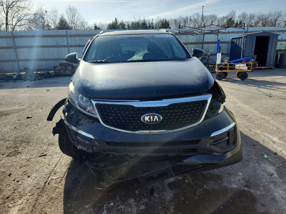 Photo 5 from auction – 2016 KIA SPORTAGE with VIN KNDPC3AC4G7860291