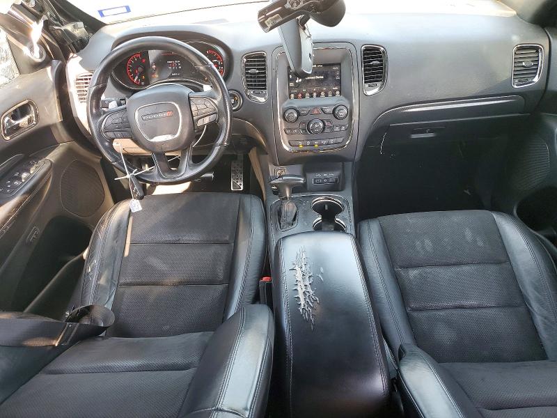 Photo 8 from auction – 2019 DODGE DURANGO with VIN 1C4RDHDGXKC721218